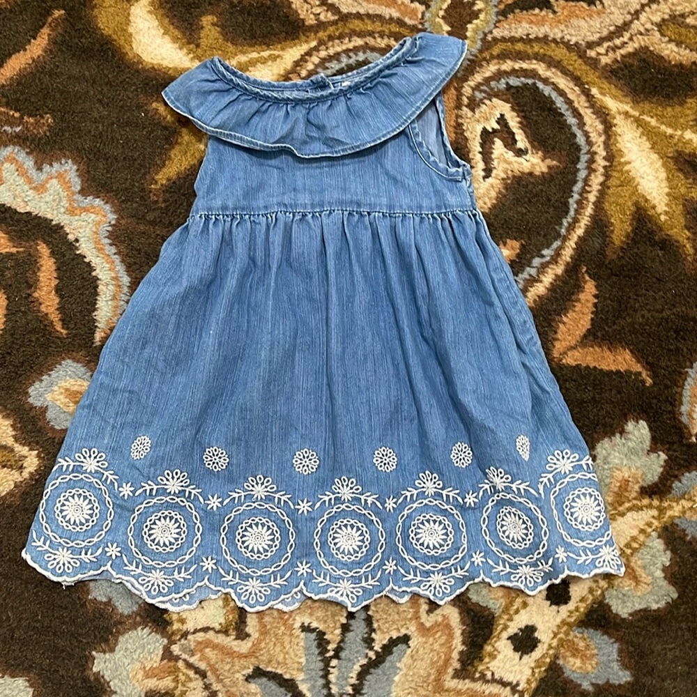 Old Navy toddler dress